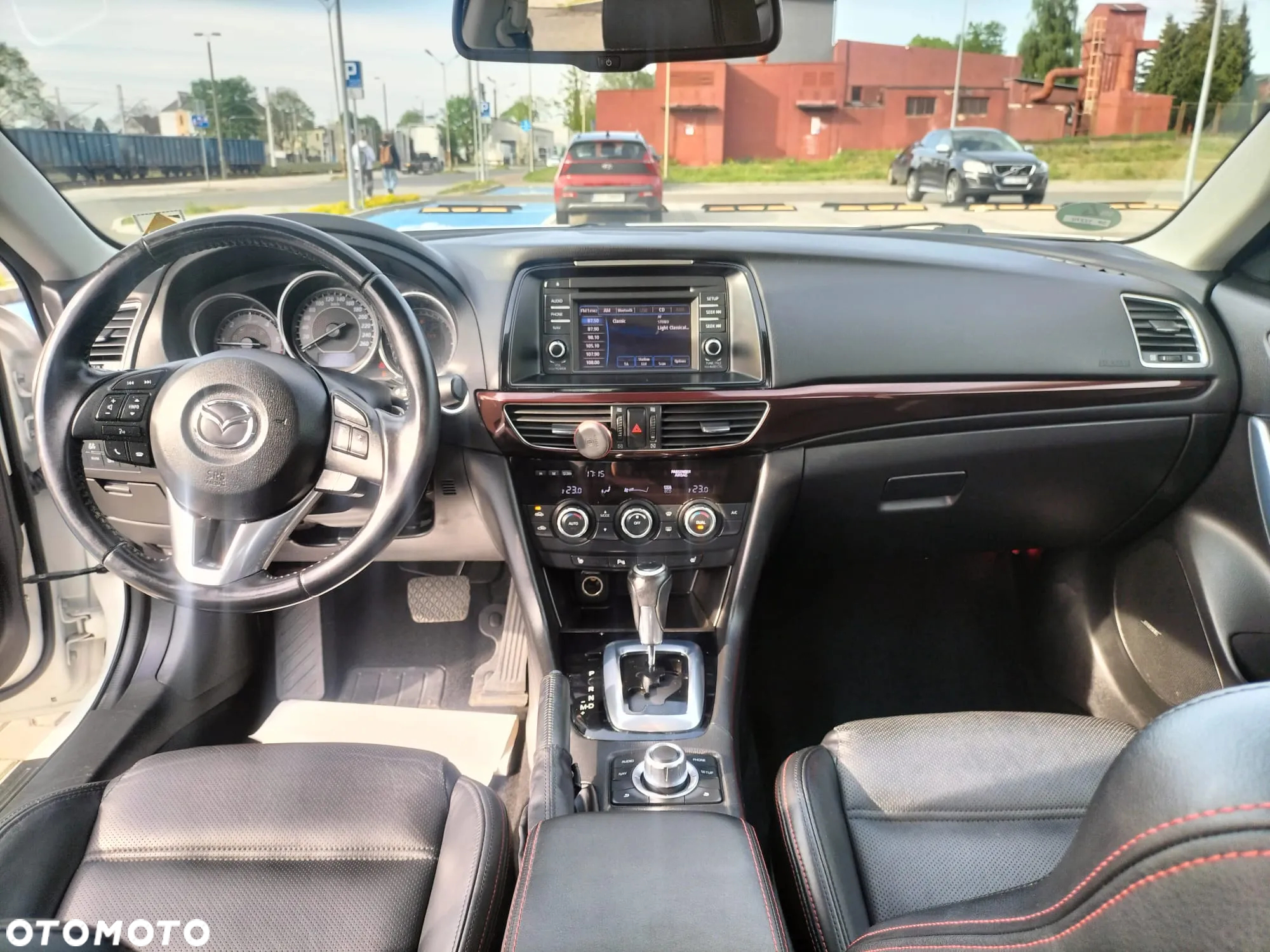 Mazda 6 2.2 D Skypassion I-ELoop - 21