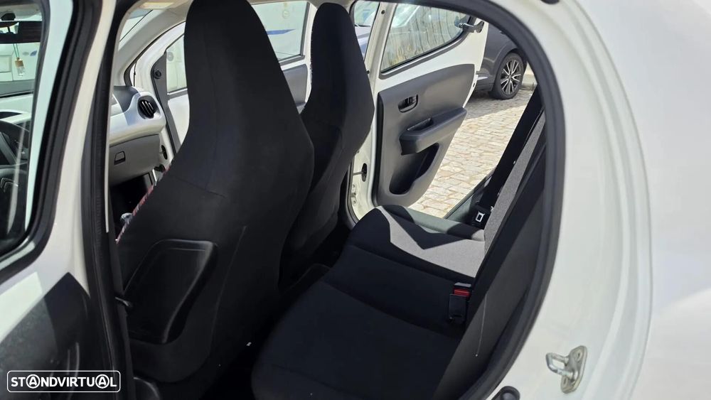 Citroën C1 1.0 VTi Feel - 14