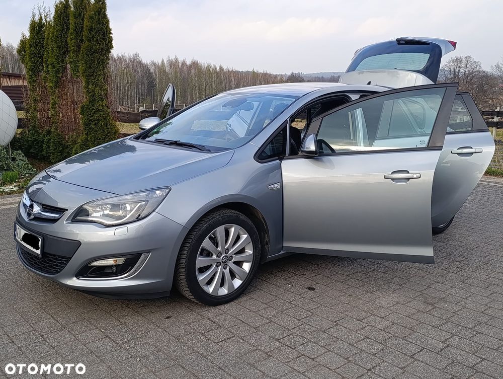 Opel Astra 1.4 Turbo - 6
