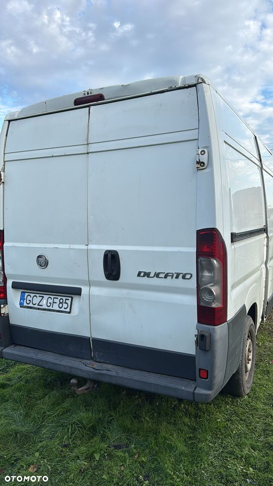 Silnik Fiat Ducato Iveco,Boxer,Jumper2300 moc 120 koni - 11