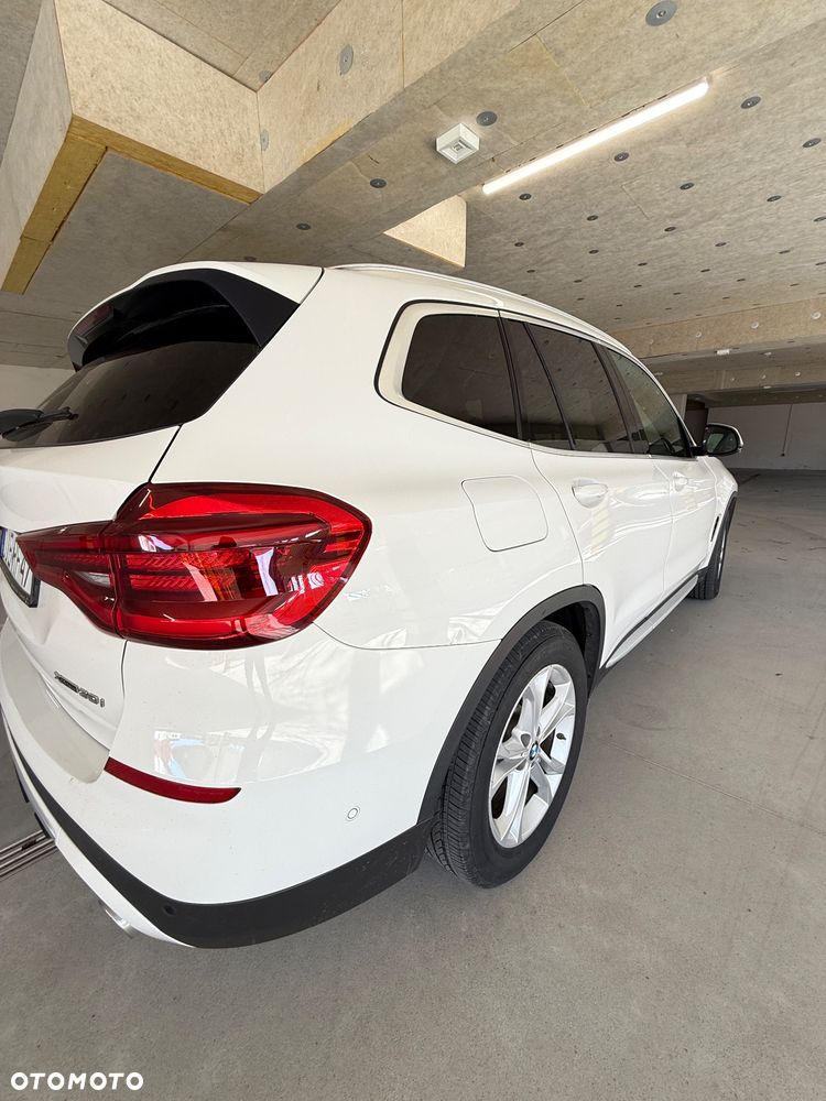 BMW X3 xDrive30i M Sport - 4