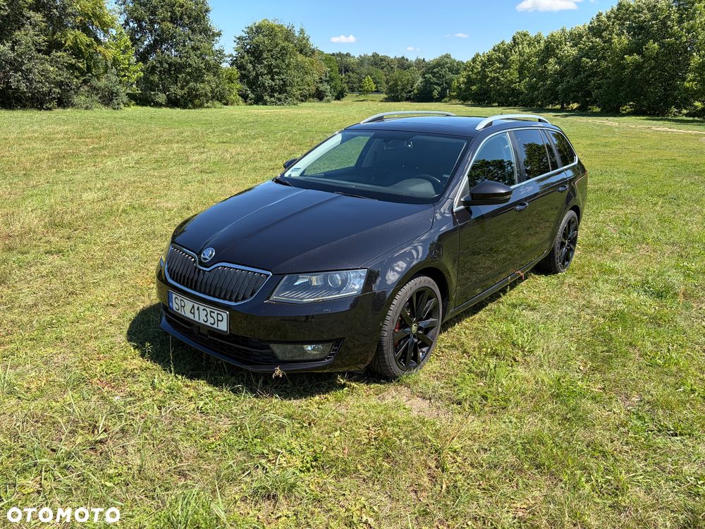 Skoda Octavia 1.6 TDI Elegance DSG - 2