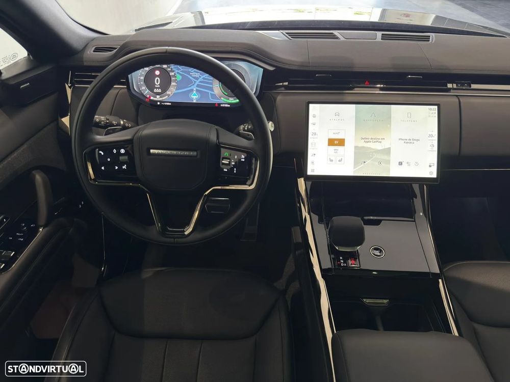 Land Rover Range Rover Sport 3.0 P460e Dynamic SE - 8