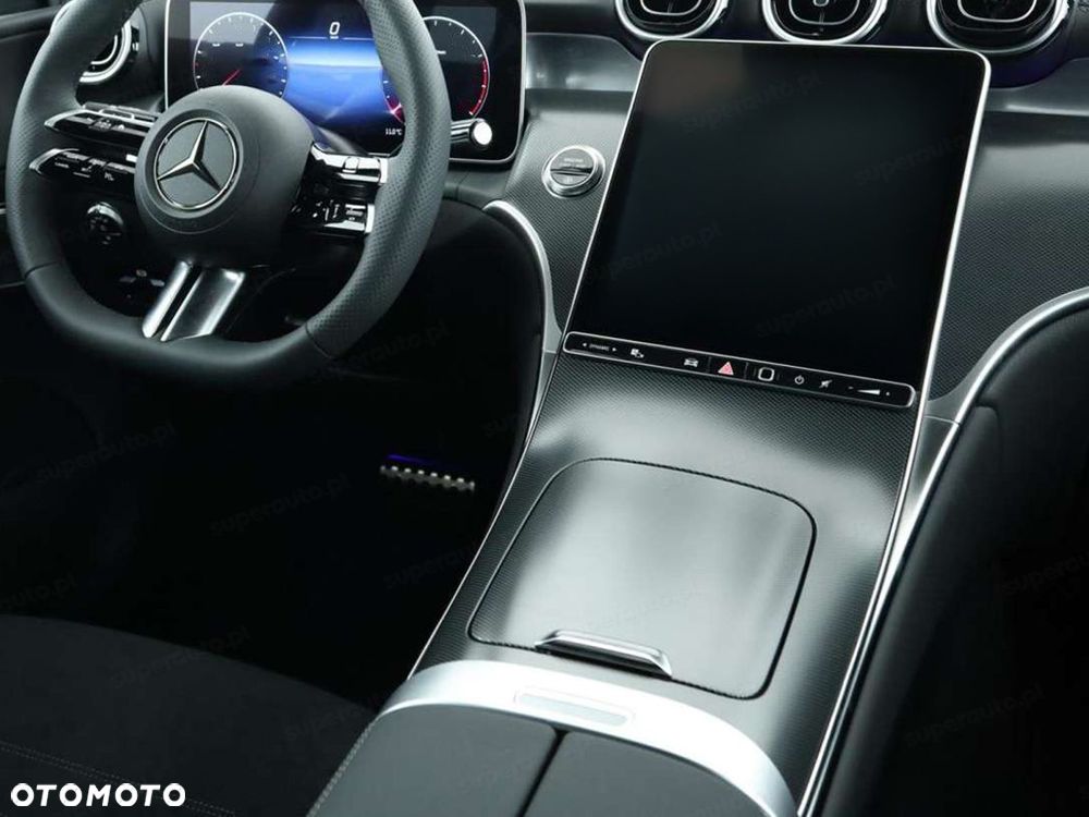 Mercedes-Benz GLC 200 d 4-Matic - 8