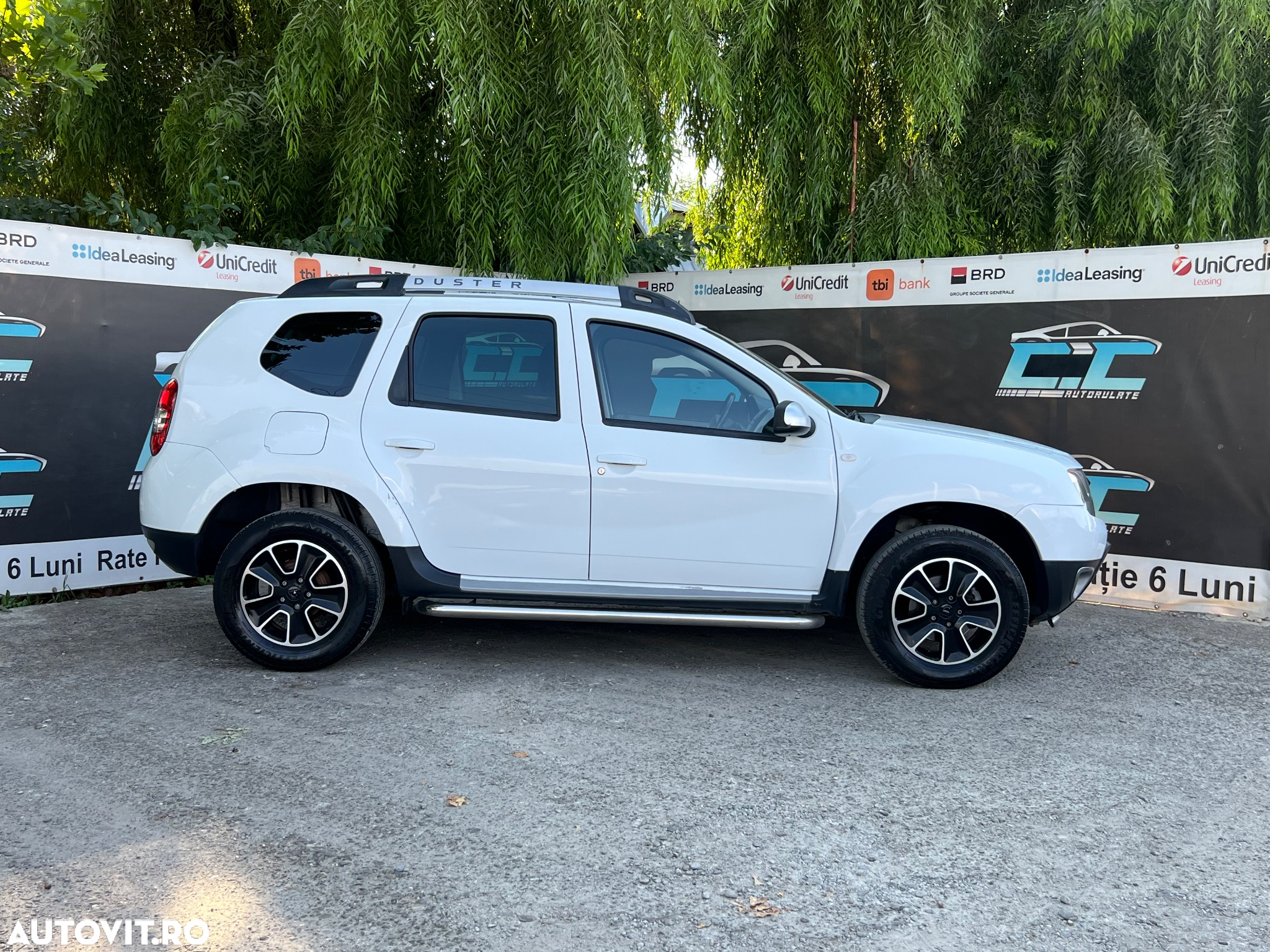 Dacia Duster 1.5 dCi 4x2 Ambiance - 21
