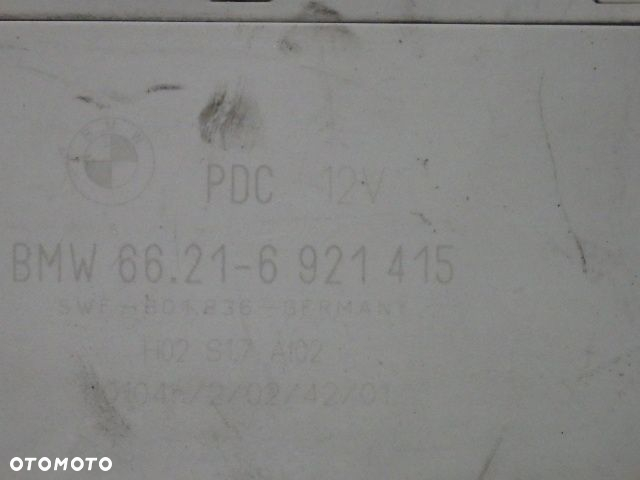 BMW E39 E46 E85 E86 Z4 moduł PDC 6921415 RAF-AUTO CZĘŚCI BMW - 3