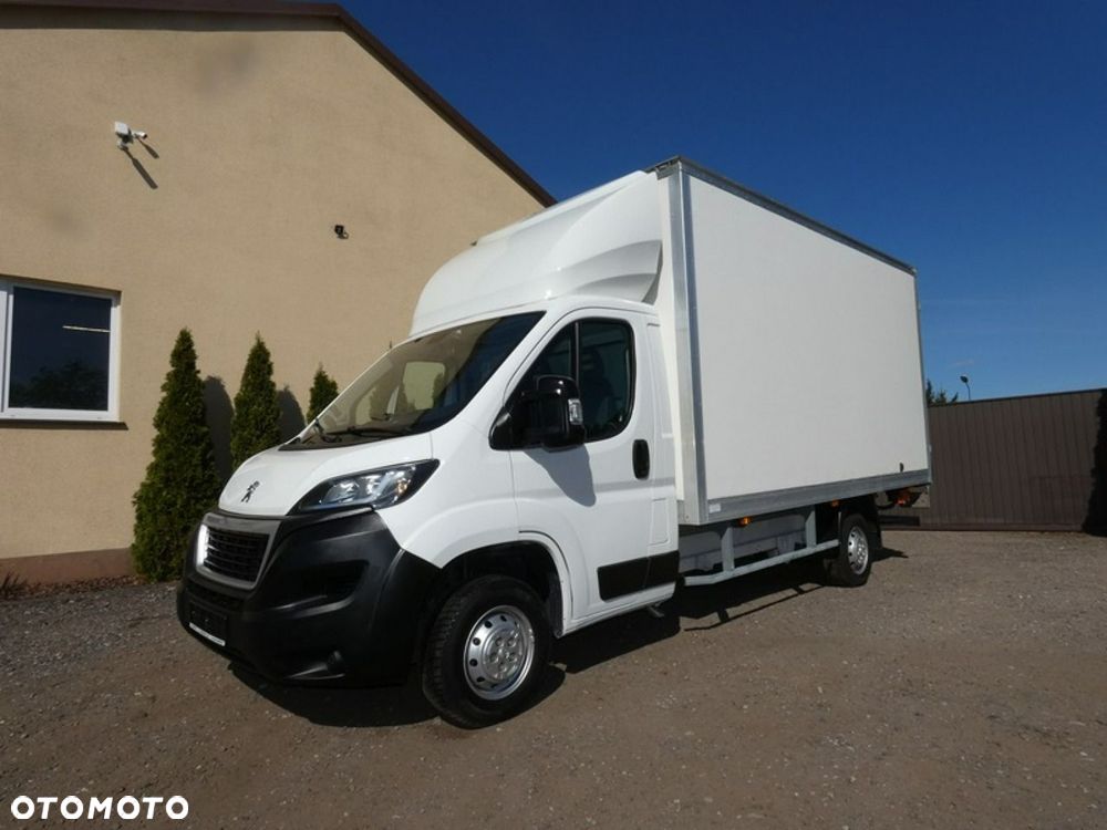 Peugeot Boxer - 5