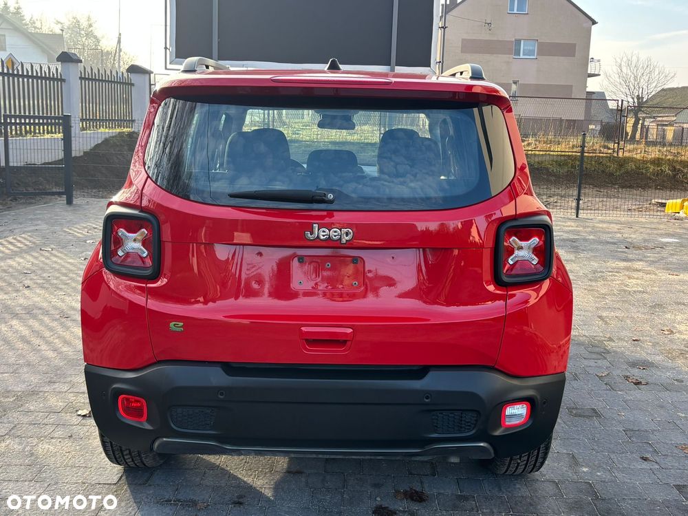 Jeep Renegade 1.5 T4 mHEV Limited FWD S&S DCT - 7