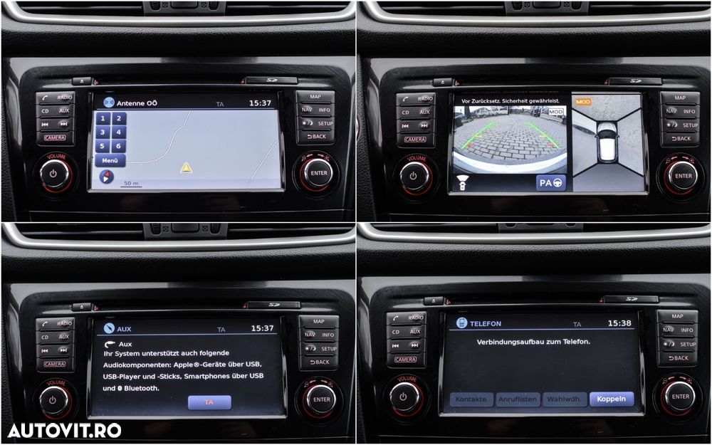 Nissan Qashqai 1.6 DCI ALL-MODE 4x4i TEKNA+ - 13