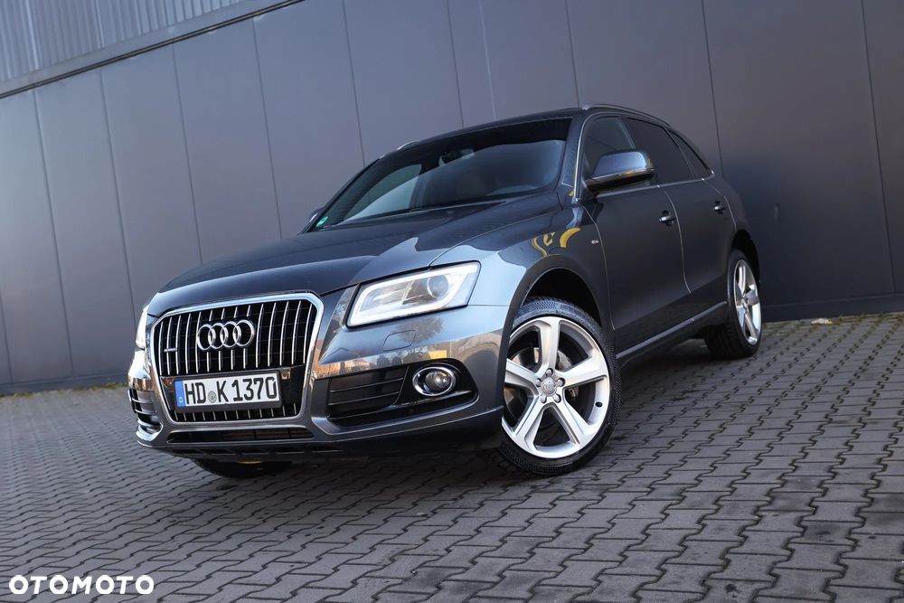 Audi Q5 2.0 TDI quattro - 2