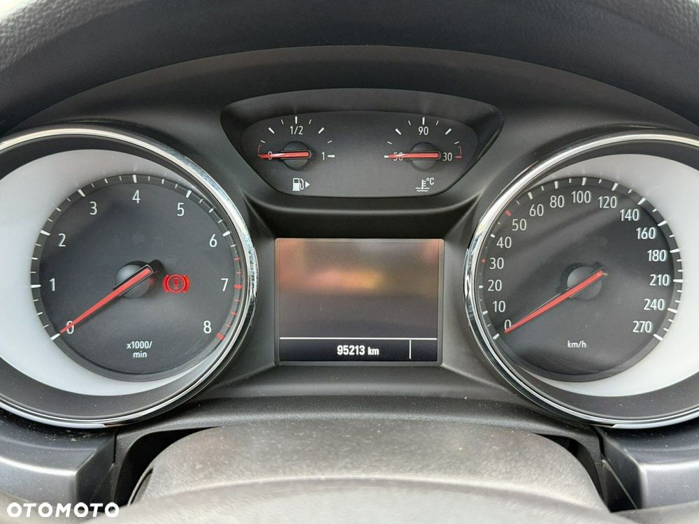 Opel Astra V 1.4 T GPF Enjoy - 24