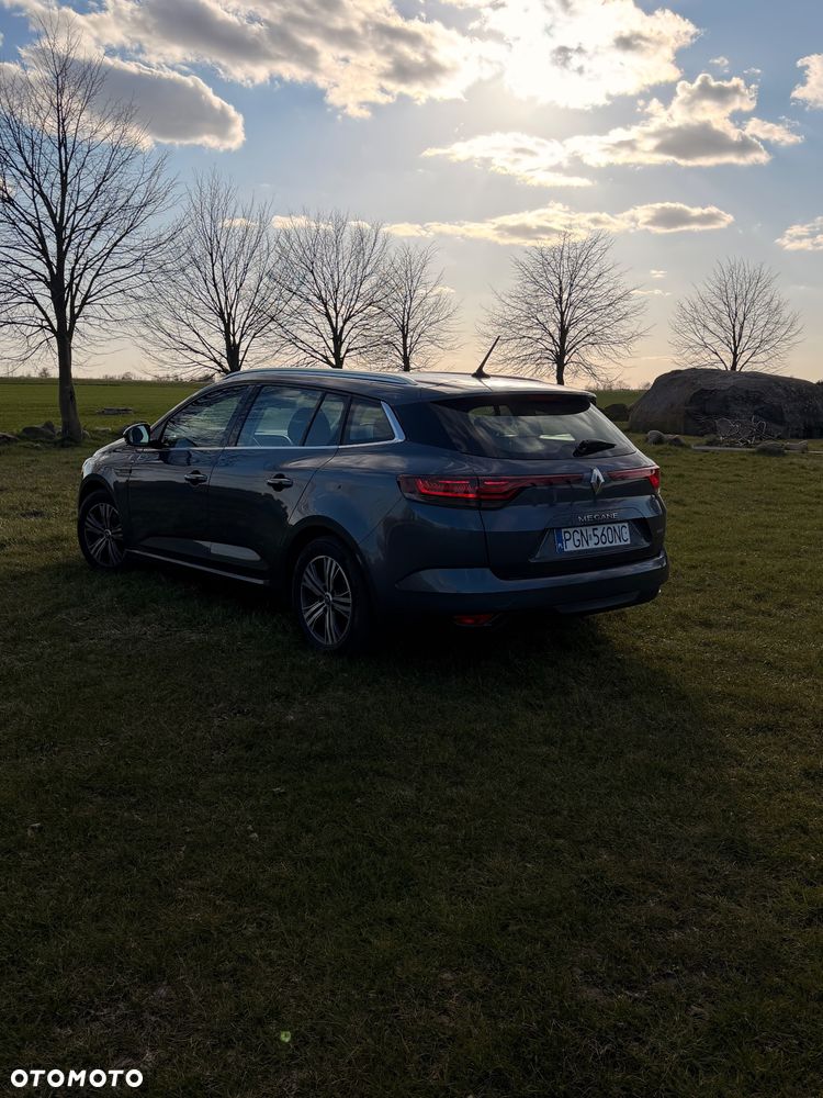 Renault Megane 1.5 Blue dCi Intens - 5