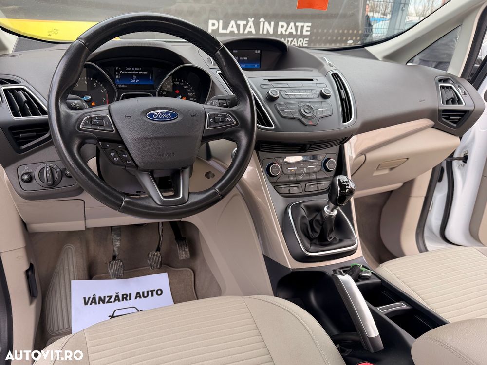 Ford C-Max 1.0 EcoBoost Start Stop Titanium - 22