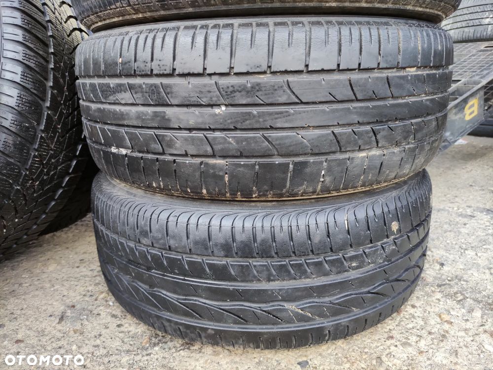 195/50R15 Opony Letnie Lato BRIDGESTONE TURANZA ER300 6mm Legnica ALU-RAD 195/50 - 3