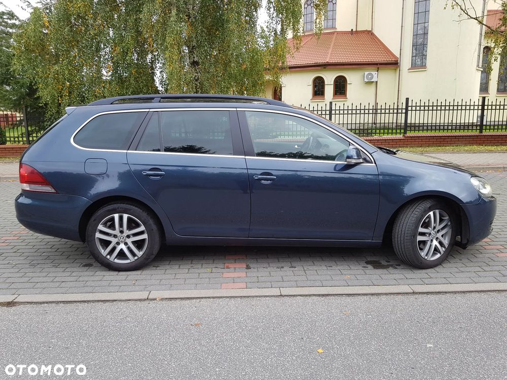 Volkswagen Golf 1.6 TDI 4Motion BlueMotion Technology Comfortline - 4