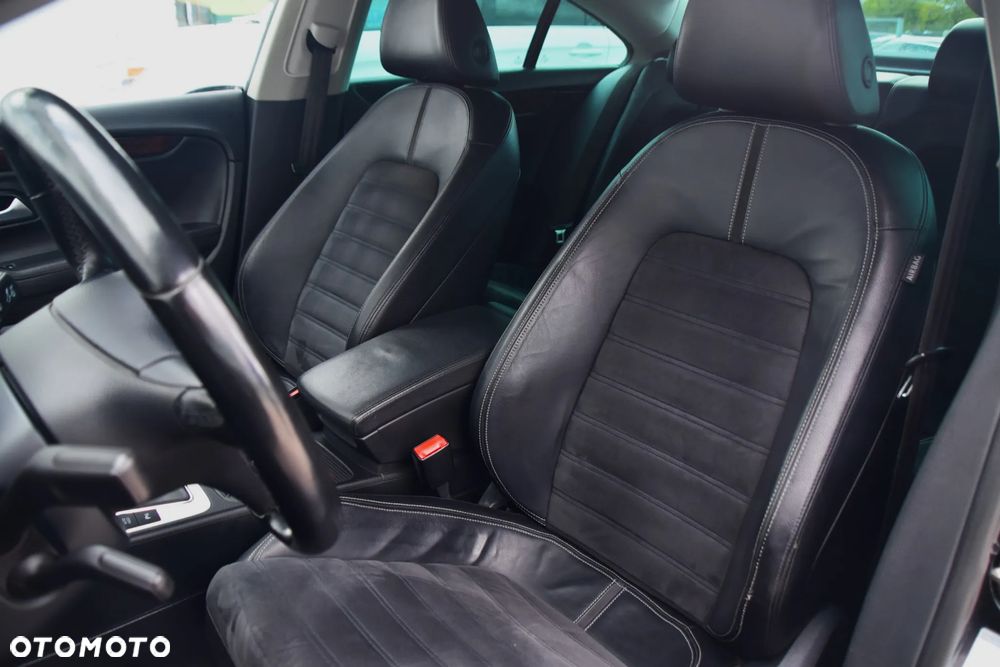 Volkswagen Passat CC 2.0 TDI - 9