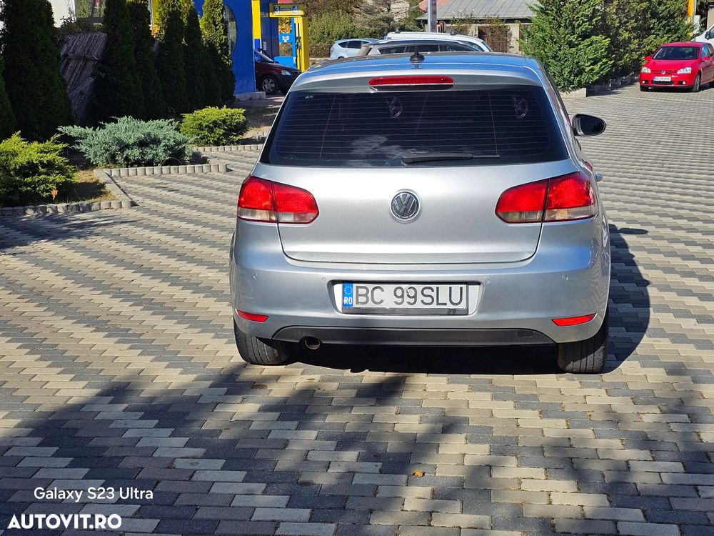 Volkswagen Golf - 3