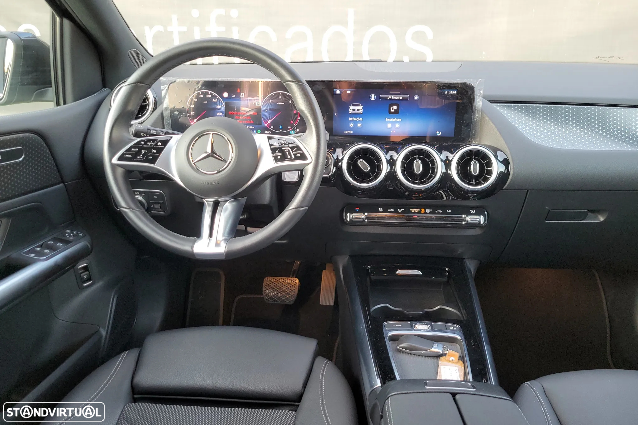 Mercedes-Benz B 180 d - 13