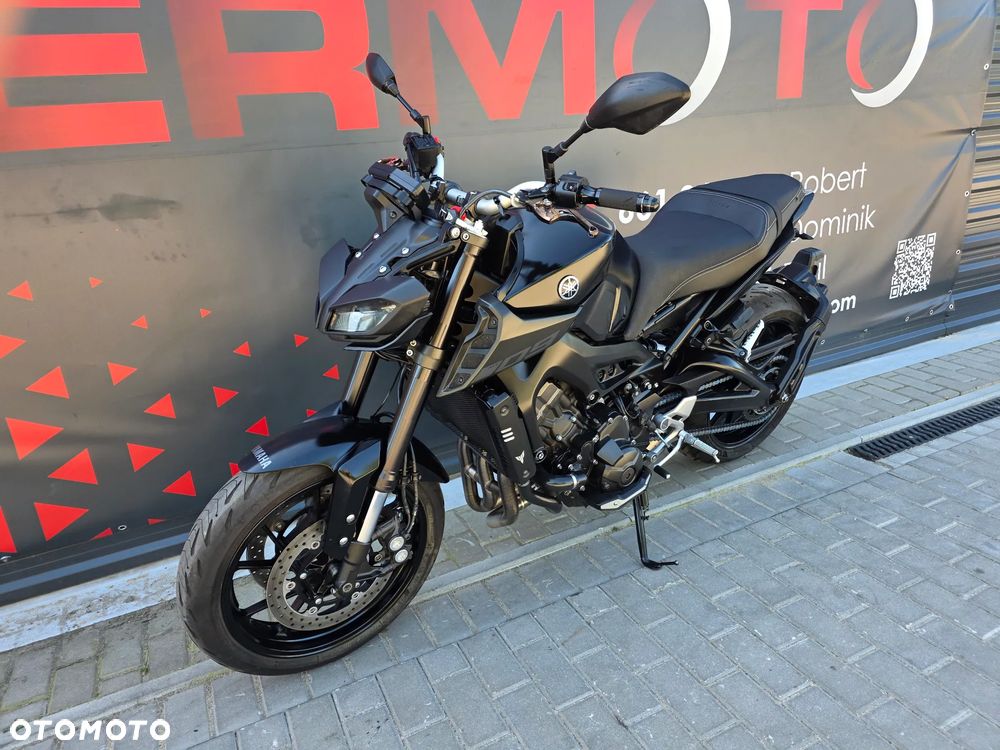 Yamaha MT - 2