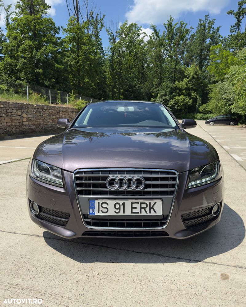 Audi A5 Sportback - 3