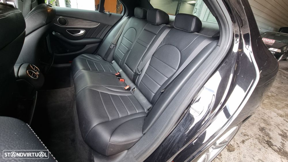 Mercedes-Benz C 200 BlueTEC — fotografia 5