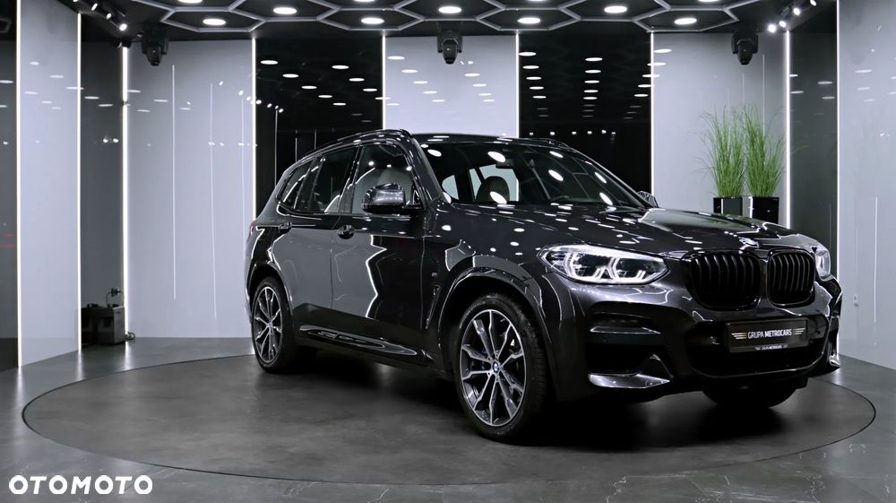 BMW X3 xDrive30d M Sport - 16