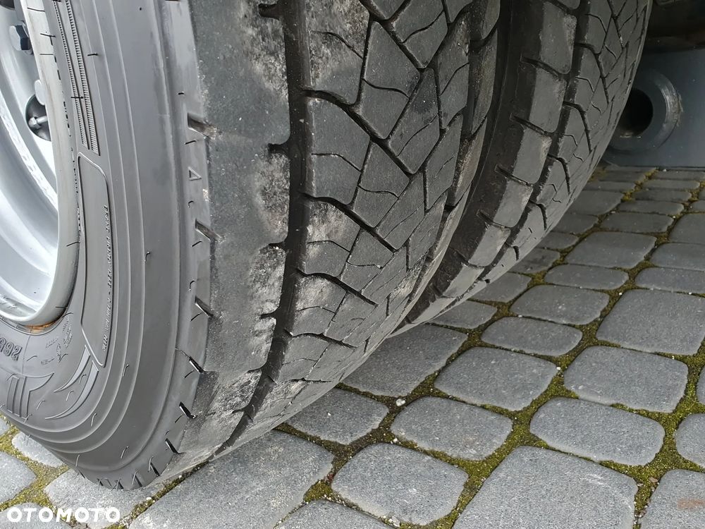 Mercedes-Benz ATEGO 1223 CHŁODNIA THERMO KING -30 +30*C / WINDA BAR - 22