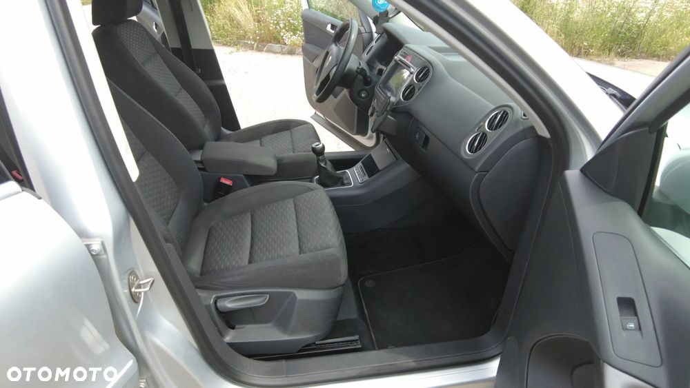 Volkswagen Tiguan - 13