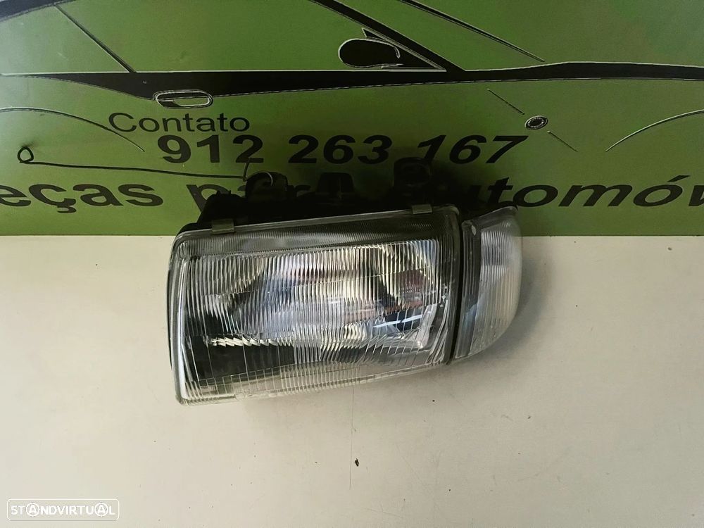 Suzuki Alto / FAROL ESQUERDO - FF802 - 3