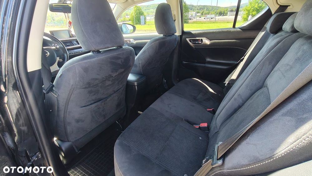 Lexus CT 200h Elegance EU6 - 19