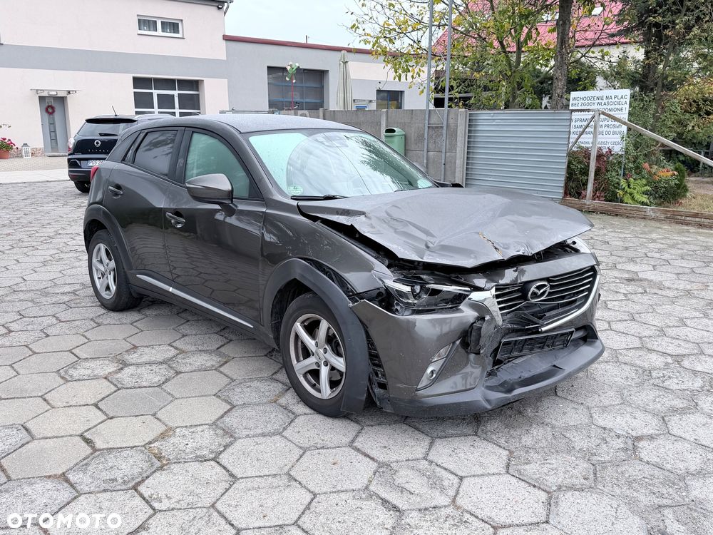 Mazda CX-3 SKYACTIV-G 120 FWD Sports-Line - 21