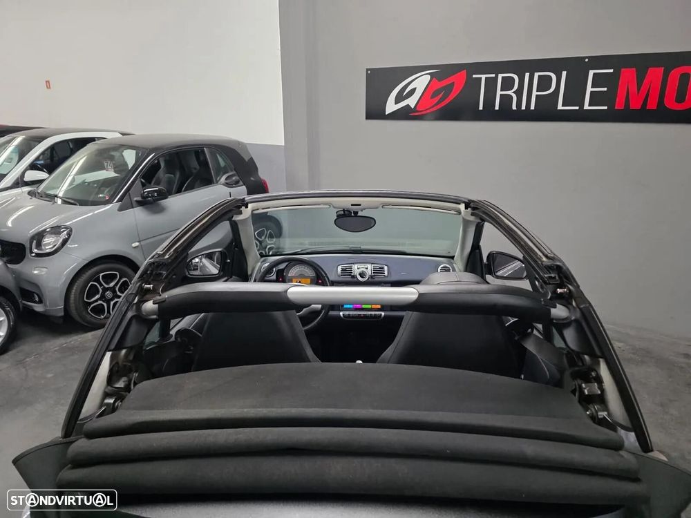 Smart ForTwo Coupé 1.0 Passion 71 Aut. - 12