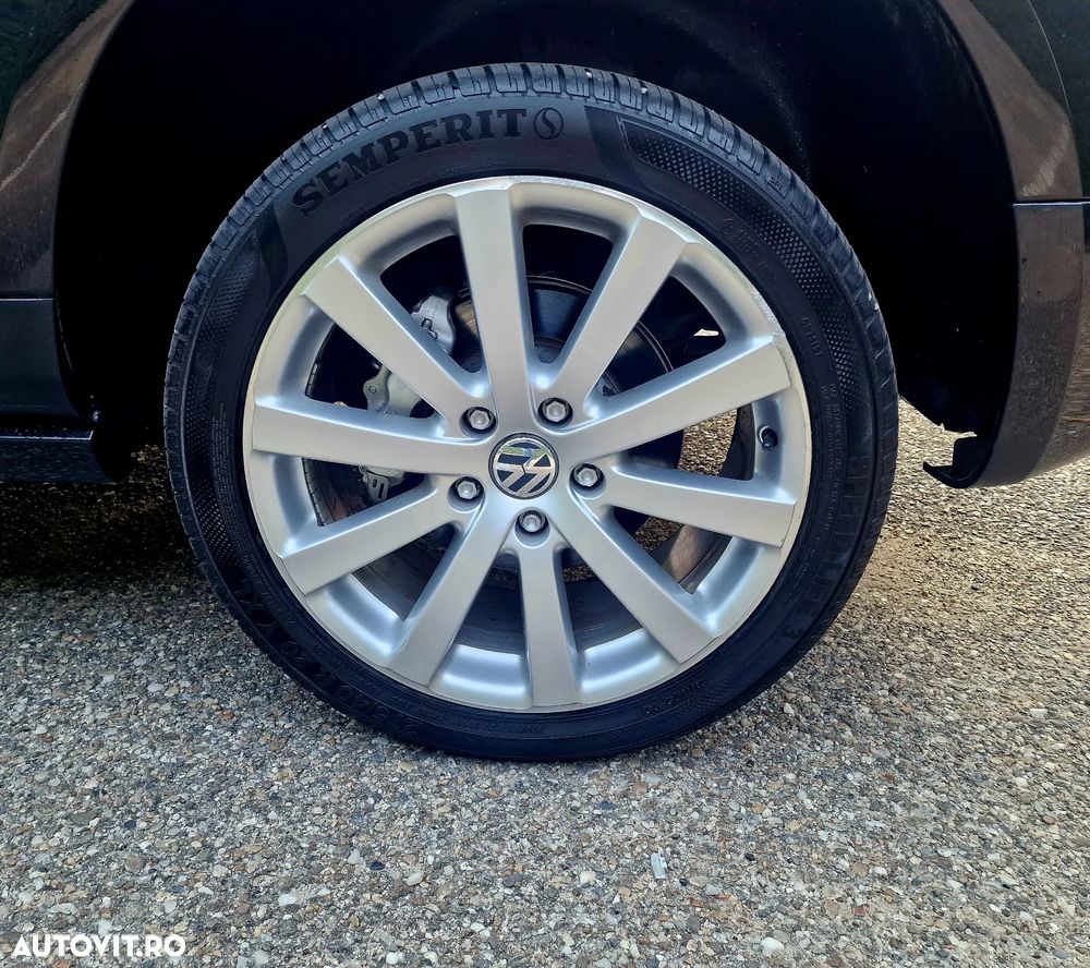 Volkswagen Touareg - 10