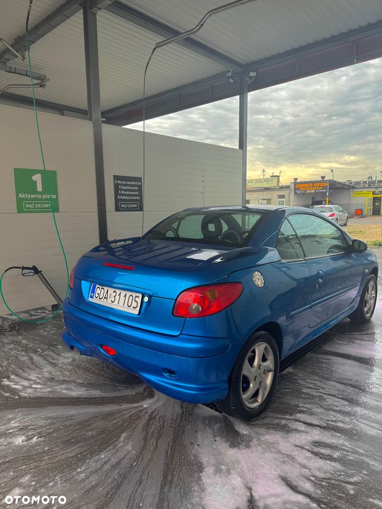 Peugeot 206 - 5