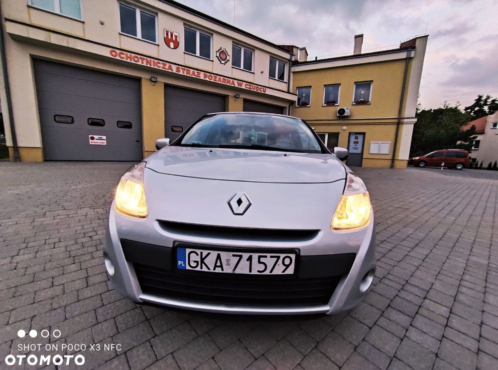 Renault Clio 1.5 dCi Tech Run - 4