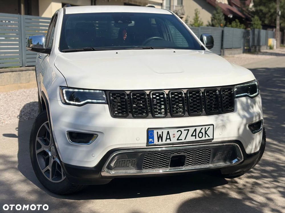 Jeep Grand Cherokee 3.6 V6 Limited - 11