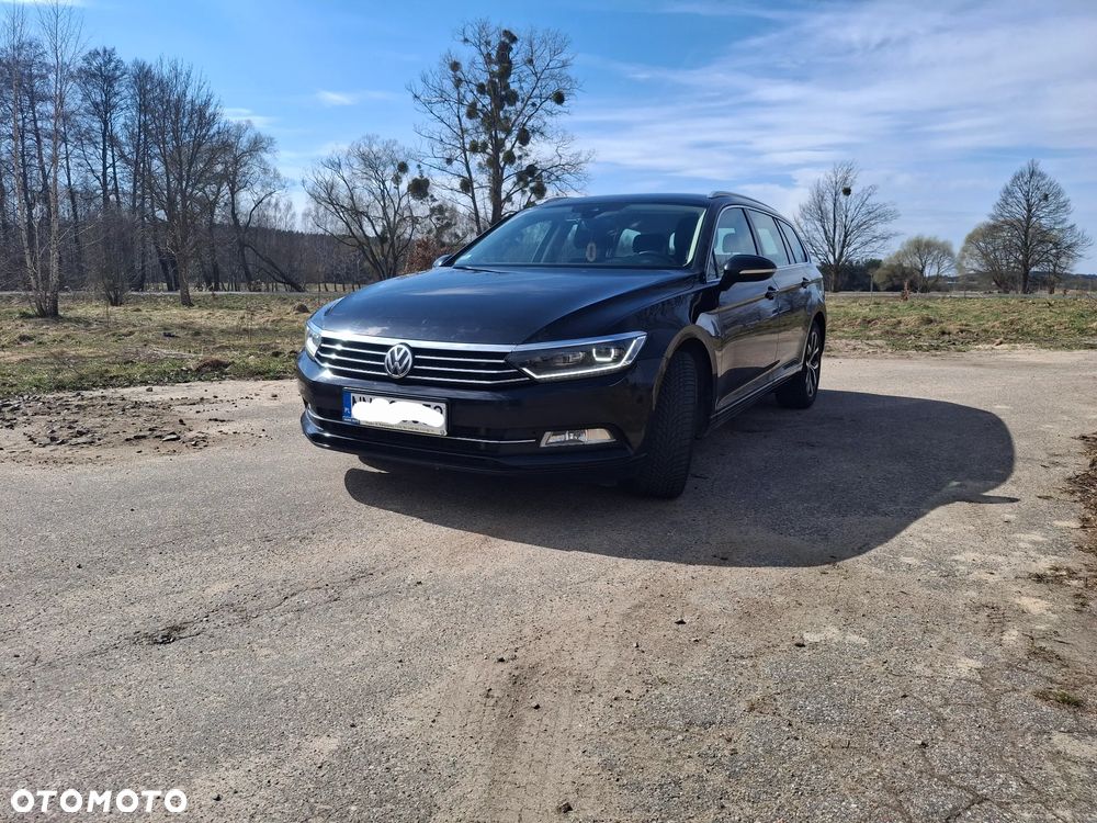 Volkswagen Passat 1.8 TSI BMT Comfortline - 1