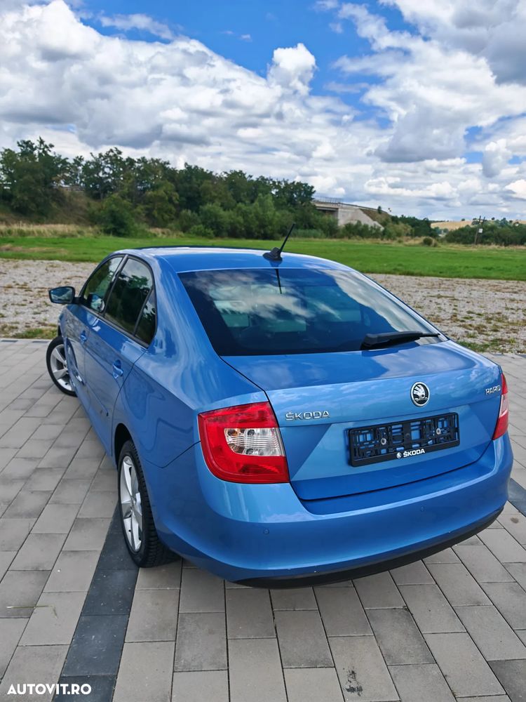 Skoda RAPID 1.2 TSI Elegance - 3