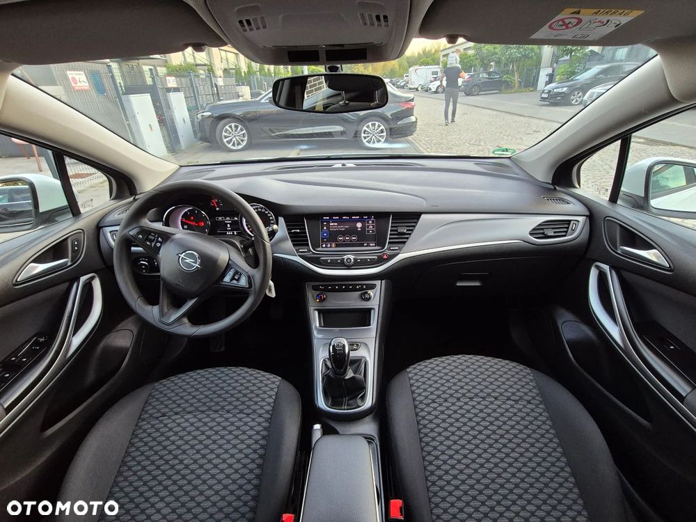 Opel Astra 1.5 D Start/Stop 2020 - 6