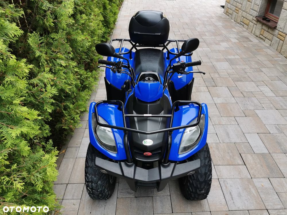 Kymco MXU - 7