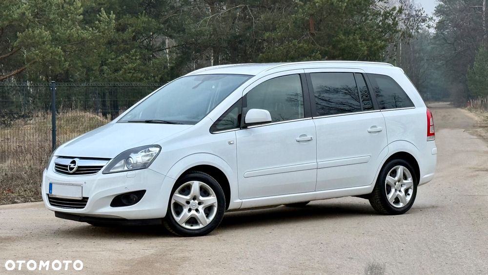 Opel Zafira 1.8 - 6