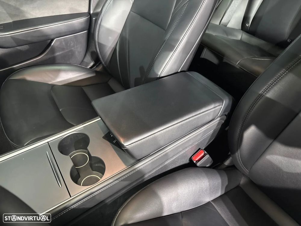 Tesla Model 3 Long Range Tração Traseira - 20