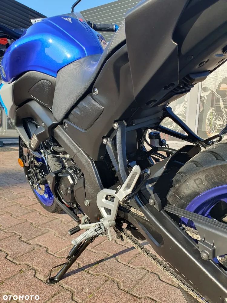 Yamaha MT - 5
