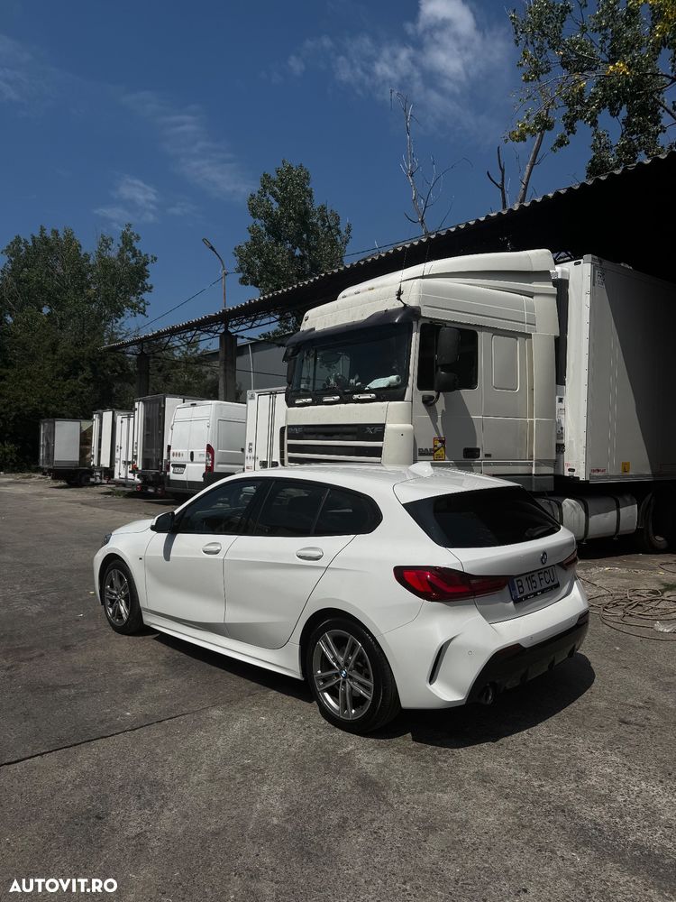 BMW Seria 1 - 20