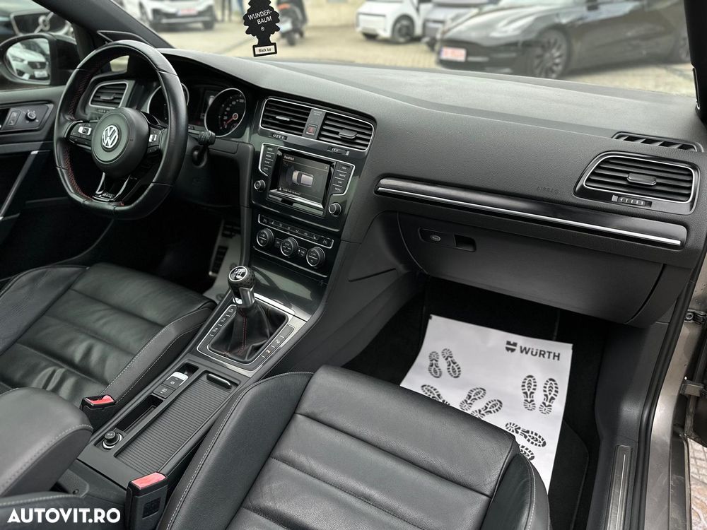 Volkswagen Golf GTD BlueMotion Technology - 10