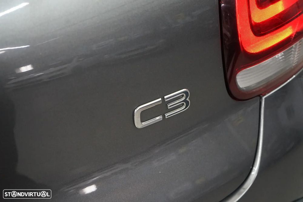 Citroën C3 1.2 PureTech Feel - 14