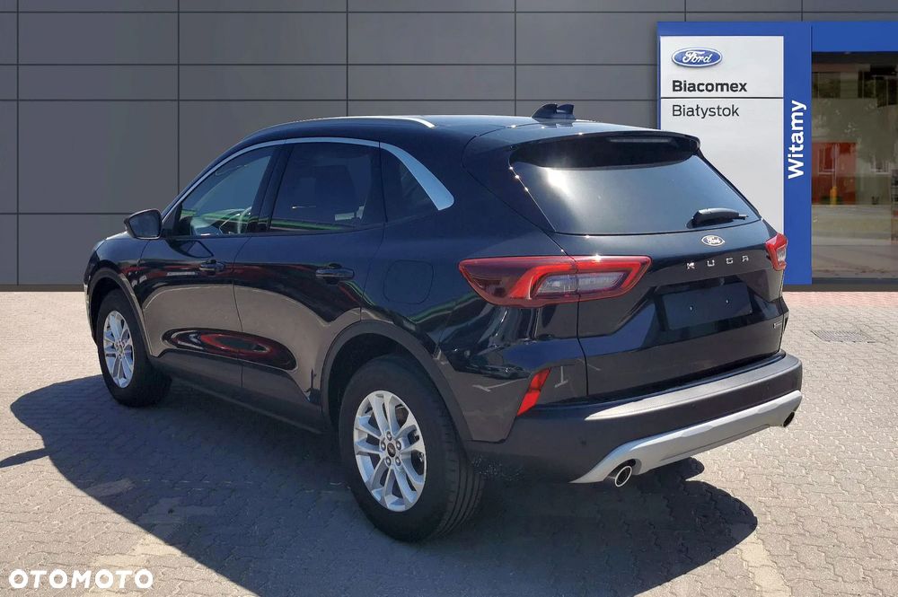 Ford Kuga 2.5 FHEV FWD Titanium - 5