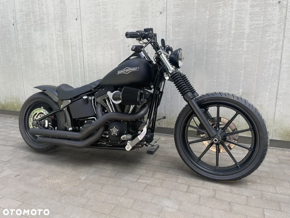 Harley-Davidson Night Train - 4