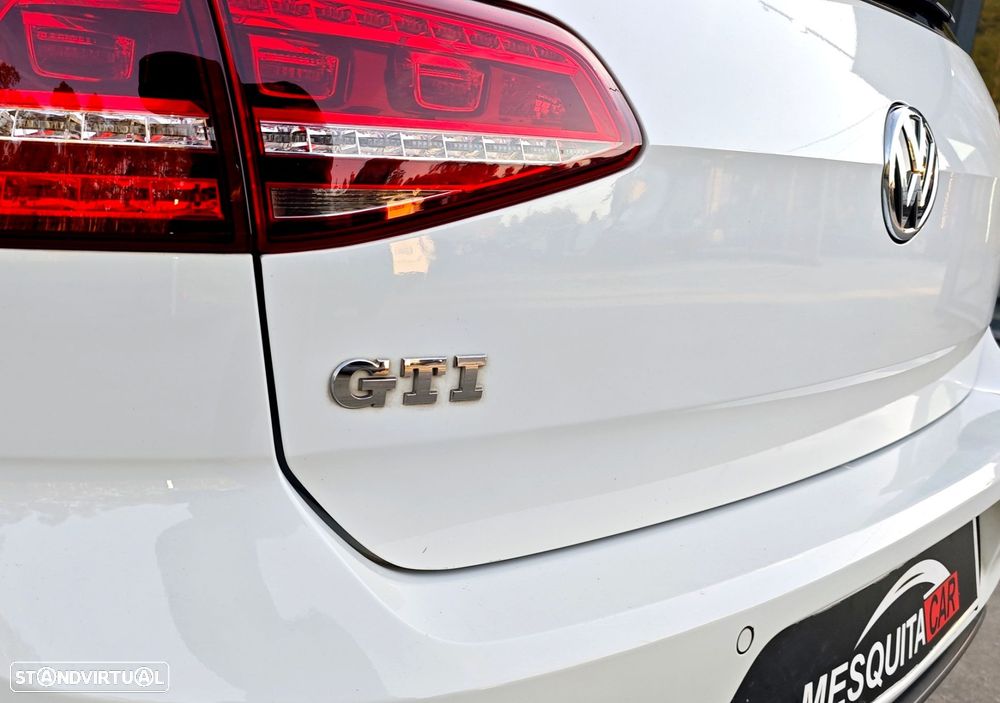 VW Golf 2.0 TSi GTi - 39