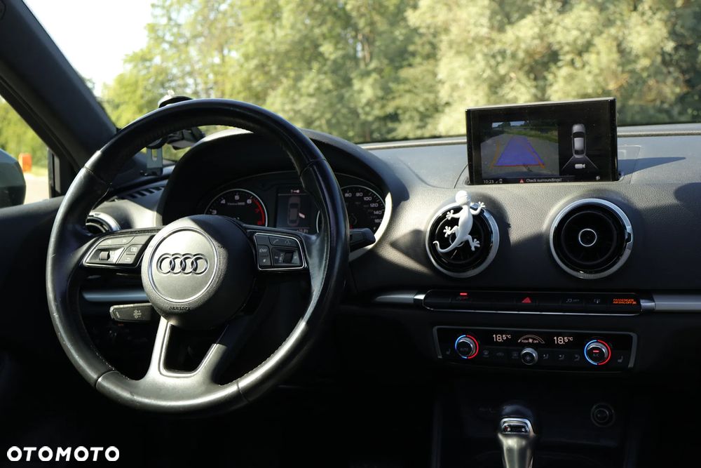 Audi A3 Limousine 40 TFSI Quattro S tronic - 13
